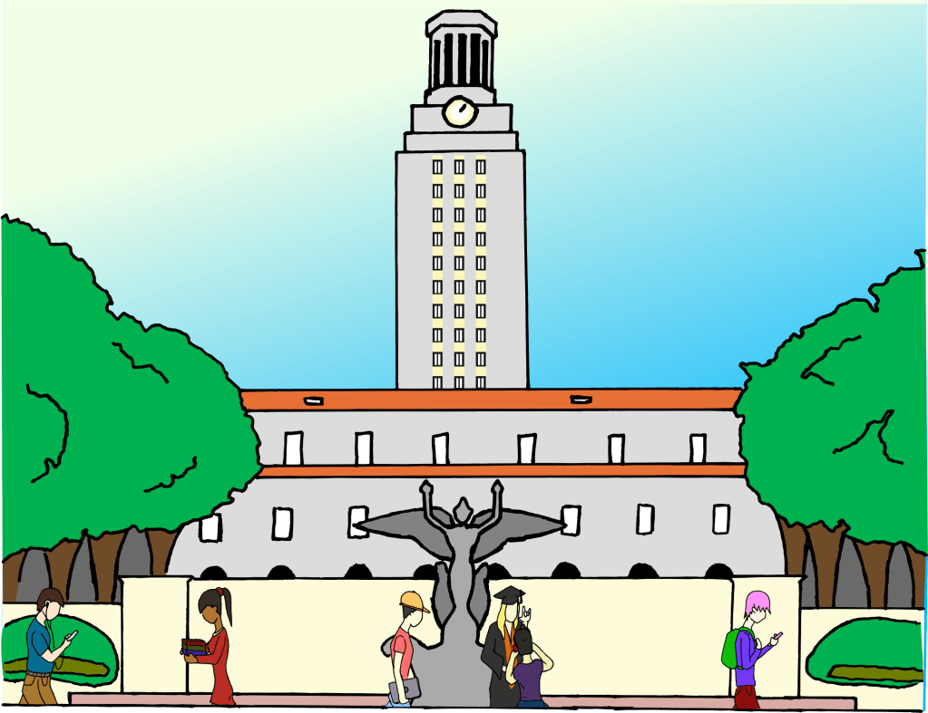 thedailytexan.com illustration